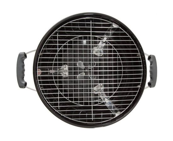 Классический круглый угольный гриль GOGARDEN Premium 46 50157 – изображение 4