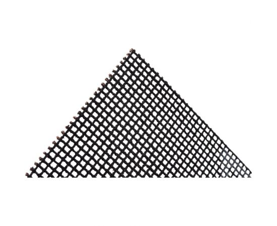 Сетка абразивная №8 (10 шт; 115х280 мм; Р150) SANTOOL 060211-115-150 – изображение 2