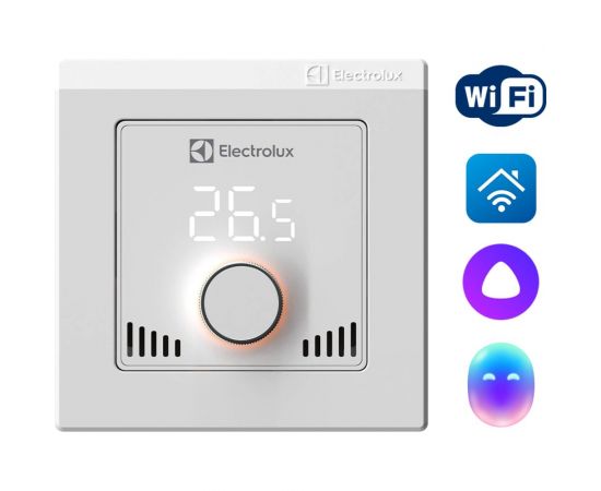 Терморегулятор ELECTROLUX ETS-16W НС-1432045 – изображение 5
