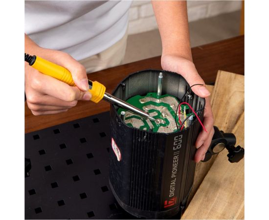 Паяльник DELI dl8830 30вт 103003 – изображение 10