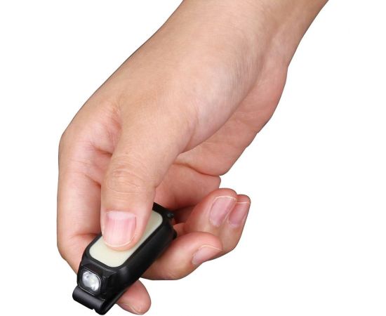 Набор фонарь HM70R + E-Lite Fenix hm70relite – изображение 2