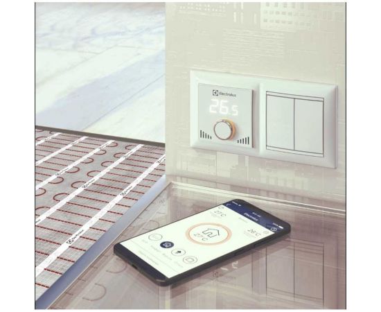 Терморегулятор ELECTROLUX ETS-16W НС-1432045 – изображение 4