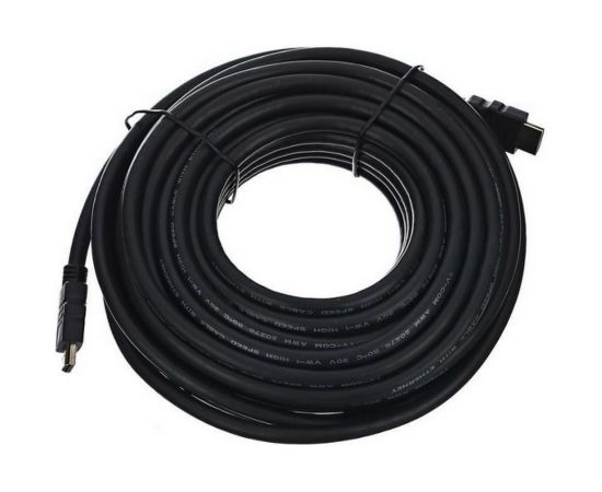 Цифровой кабель TV-COM HDMI19M to HDMI19M, V1.4+3D, 15m CG150S-15M 