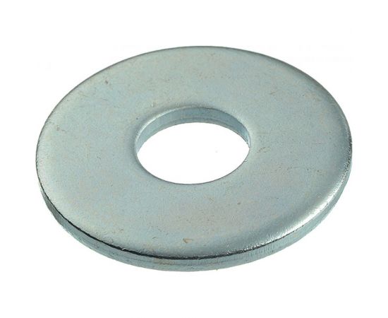 Шайбы МТК DIN 9021 увелич. оцинк. 1 кг (примерно 16 шт) 20 552002000 