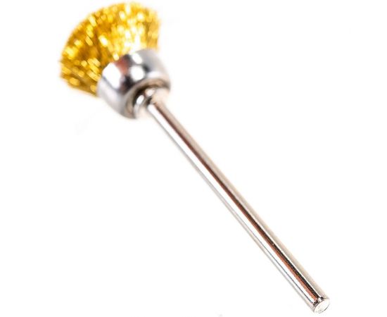 Щетка торцевая латунная (2 шт; 13 мм) Proxxon PR- 28963 