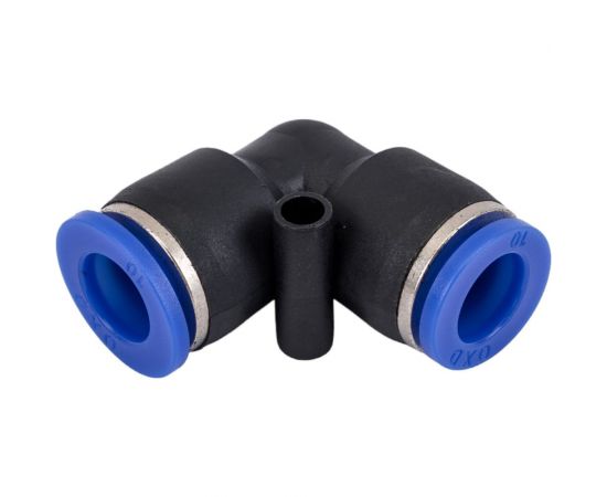 Фитинг цанговый угловой 10 мм Pegas pneumatic 5610 