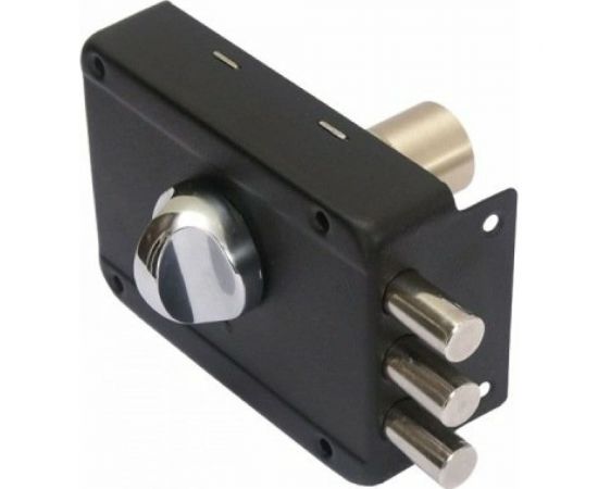 Накладной замок Аллюр ЗН 1-3-3 1575 