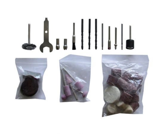 Набор насадок (65 шт.) для гравера GM2316F Sturm GM2316F-65 