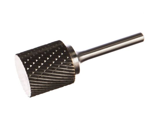 Твердосплавная борфреза тип A (25х25 мм; хв-к 6 мм) MESSER A2525M06 