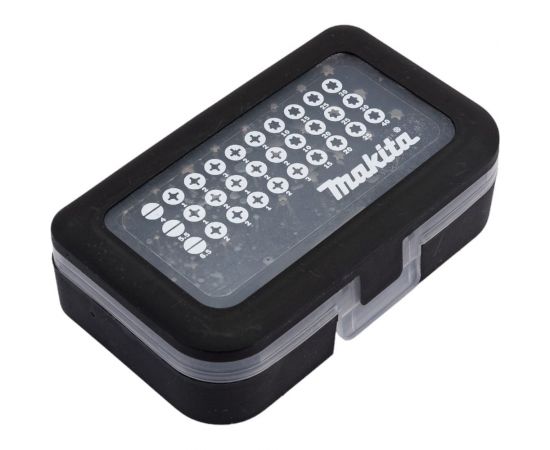 Набор бит 31 предмет Makita D-30667 