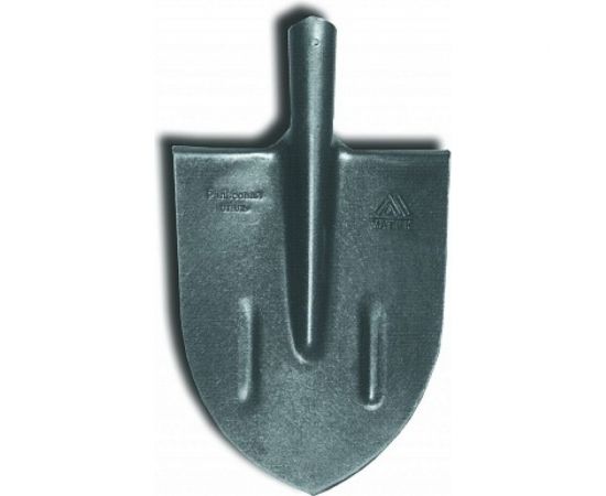 Копальная лопата РемоКолор остроконечная, рессорная сталь, 69-0-014 