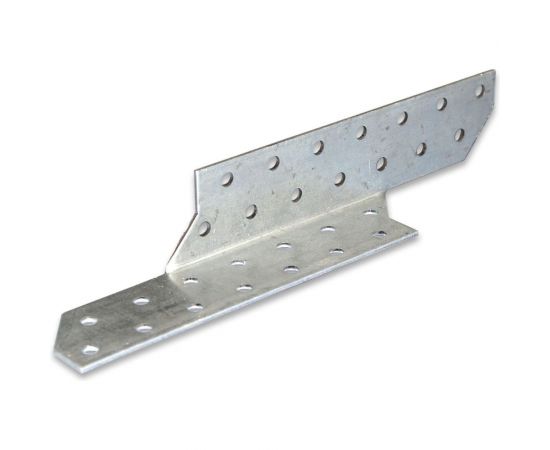 Держатель балки Tech-Krep правый 40х210х40 - накл. 128100 