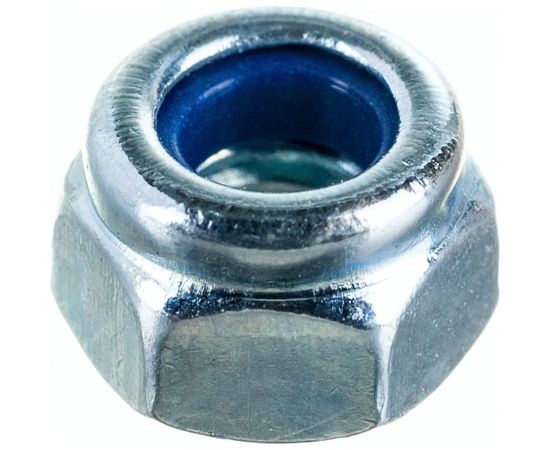 Гайка Госкреп DIN985 М 8 100 шт., пл.конт 280 мл 6-0036910 