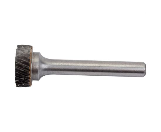 Твердосплавная борфреза тип A (25х25 мм; хв-к 6 мм) MESSER A2525M06 – изображение 3