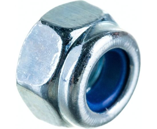 Гайка Госкреп DIN985 М 8 100 шт., пл.конт 280 мл 6-0036910 – изображение 3