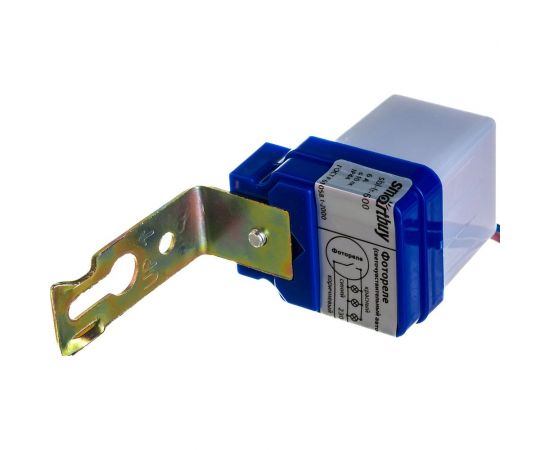 Фотореле Smartbuy, 6А 1400Вт IP44 sbl-fr-600 – изображение 7
