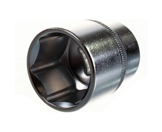 Головка торцевая 6 граней (30 мм; 1/2 Dr) KRAFT KT 700339 – изображение 2