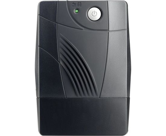 Интерактивный источник бесперебойного питания GIGALINK 600ВА/360Вт GL-UPS-LI60/1*7a – изображение 3