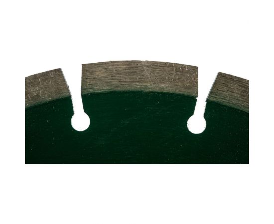 Диск алмазный Standart по бетону (230х22.2 мм) для резчиков KEOS DBS02.230 – изображение 2