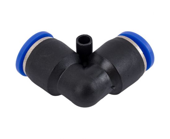 Фитинг цанговый угловой 10 мм Pegas pneumatic 5610 – изображение 3