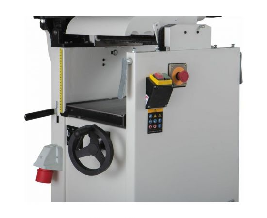 Фуговально-рейсмусовый станок Jet JPT-310 10000290T – изображение 6