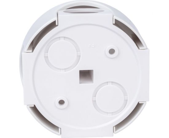 Распределительная коробка Bironi 78мм, пластик, цвет белый (4 кабельных ввода в комплекте) B1-521-21-K – изображение 2