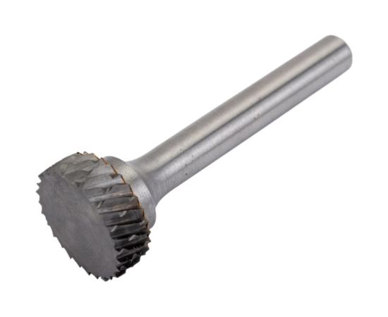 Твердосплавная борфреза тип A (25х25 мм; хв-к 6 мм) MESSER A2525M06 – изображение 2