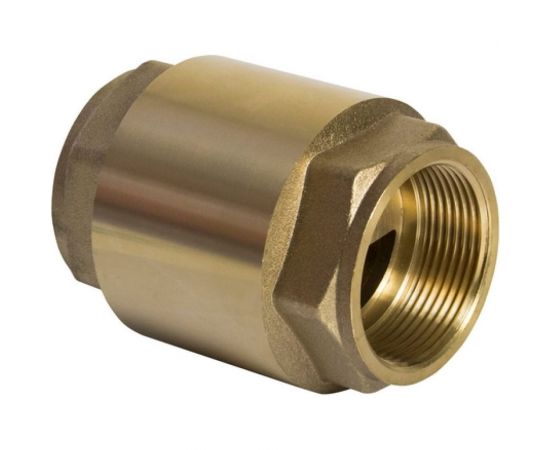 Обратный клапан VRT 1 металл, седло 281156 – изображение 4