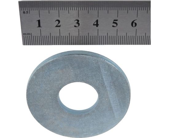 Шайбы МТК DIN 9021 увелич. оцинк. 1 кг (примерно 16 шт) 20 552002000 – изображение 4