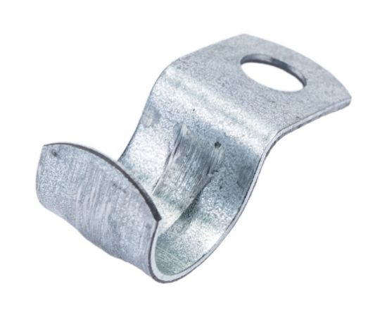 Металлическая однолапковая скоба ТРИЗАМ 10-11 мм, 25 шт. TRZ0313 – изображение 11