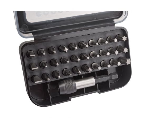 Набор бит 31 предмет Makita D-30667 – изображение 4