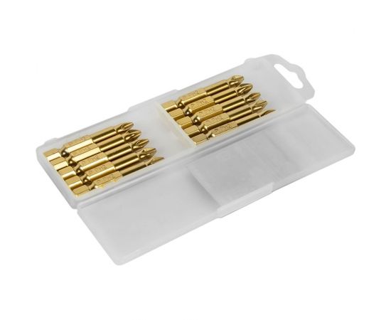 Бита PH-2 Эксперт (10 шт; 50 мм) ПРАКТИКА 036-933 – изображение 7