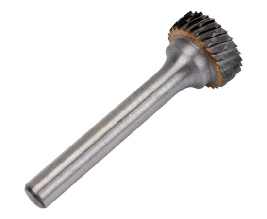 Твердосплавная борфреза тип A (25х25 мм; хв-к 6 мм) MESSER A2525M06 – изображение 4