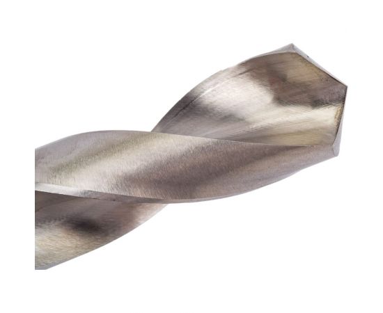 Сверло по металлу 26 мм, ц/х, Р6М5, усеченный хвостовик TOOLAS 00005144 – изображение 4