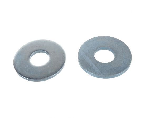 Шайбы МТК DIN 9021 увелич. оцинк. 1 кг (примерно 16 шт) 20 552002000 – изображение 3