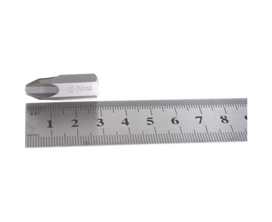 Крестовая бита Hans на 10 мм PH4 023-3PH4 – изображение 4