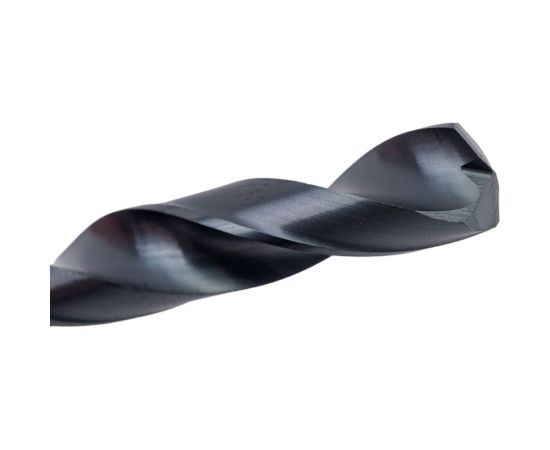 Сверло по металлу твердосплавное цельное цх (9.00x81x125 мм; ВК8; DIN338) ИНСТУЛС 00001175942 – изображение 3