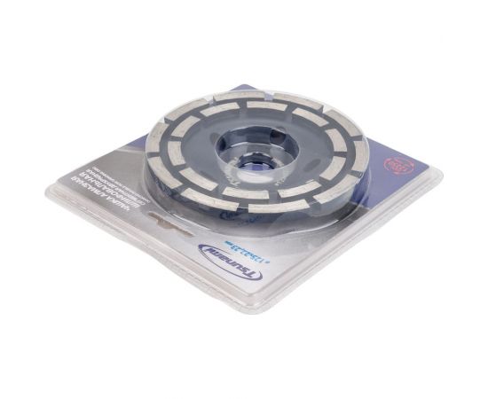 Чашка алмазная по бетону двухрядная, 125x22.23 мм Tsunami DD0101125022000 – изображение 2