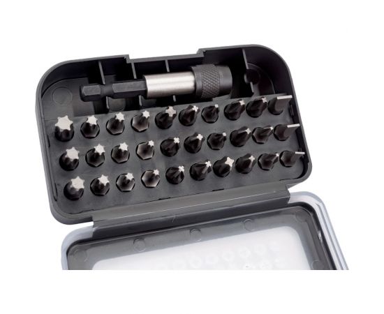 Набор бит 31 предмет Makita D-30667 – изображение 2