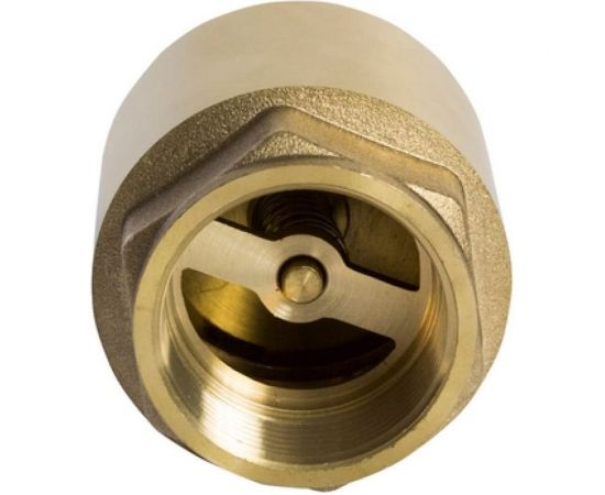 Обратный клапан VRT 1 металл, седло 281156 – изображение 6