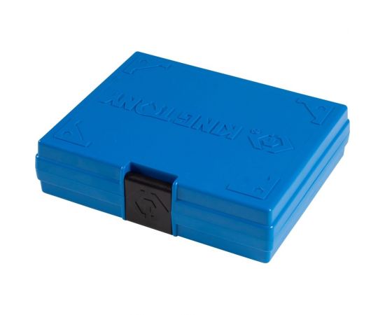 Набор торцевых ключей для поврежденных гаек и болтов 1/2""DR, 17, 19, 21, 22 мм, 5 предметов KING TONY 9TD165MR – изображение 7