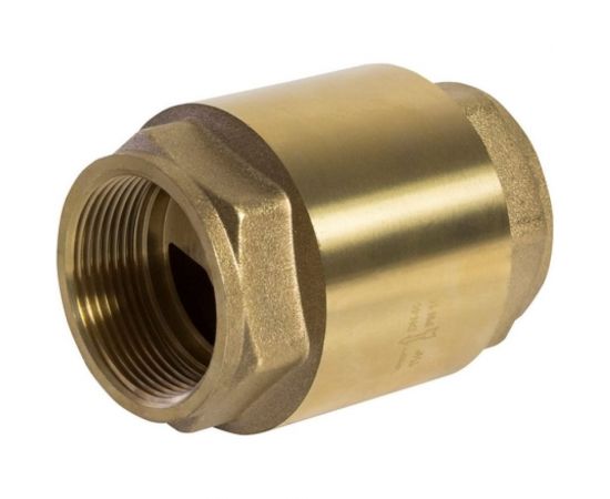 Обратный клапан VRT 1 металл, седло 281156 – изображение 8