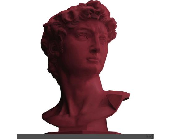 Аэрозольная краска в баллончике KUDO быстросохнущая акриловая универсальная полуматовая SATIN RAL 3005 бордо KU-0A3005 – изображение 5