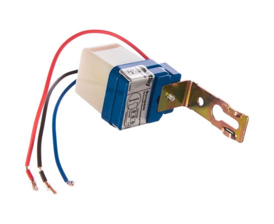 Фотореле Smartbuy, 6А 1400Вт IP44 sbl-fr-600 – изображение 2