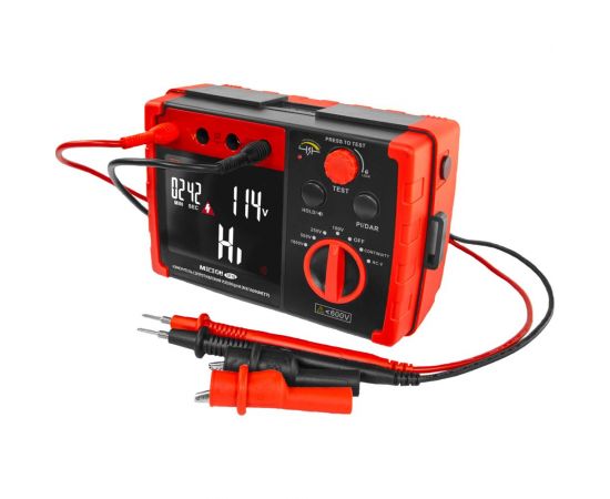 Измеритель сопротивления изоляции МЕГЕОН 13170 к0000038156 