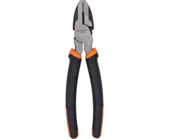 Плоскогубцы TACTIX Лайнсмана ERGO 220 мм 200013 