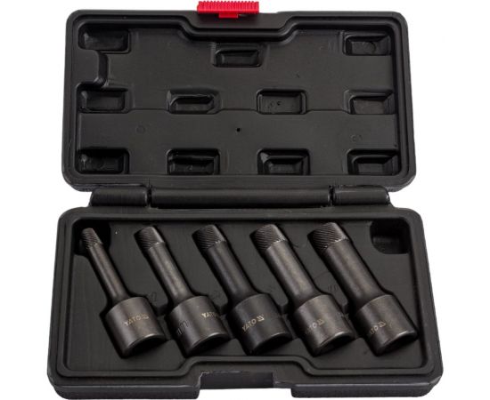 Набор экстракторов для шпилек YATO YT-0624 