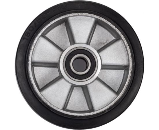 Колесо c подшипником резиновое 180х50 мм BF TOR 1000915 
