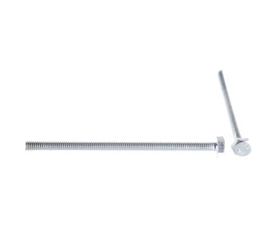 Болт с ш\г Качественный КРЕПЕЖ полная резьба DIN 933 558 6x100 30 шт 0300791 КЧ 