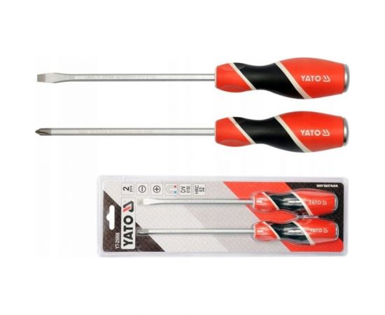 Набор ударных отверток YATO 2шт YT-25998 